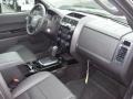 Charcoal Black Dashboard Photo for 2011 Ford Escape #40022518