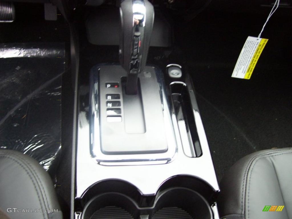 2011 Ford Escape Limited V6 Transmission Photos