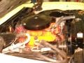 1967 Butternut Yellow Chevrolet Impala Convertible  photo #70