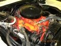 1967 Butternut Yellow Chevrolet Impala Convertible  photo #71