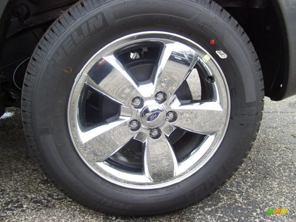 2011 Ford Escape Limited V6 Wheel Photo #40022678