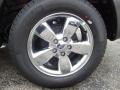 2011 Ford Escape Limited V6 Wheel and Tire Photo