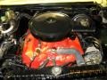 1967 Butternut Yellow Chevrolet Impala Convertible  photo #72
