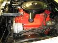 1967 Butternut Yellow Chevrolet Impala Convertible  photo #74