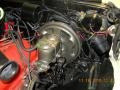 1967 Butternut Yellow Chevrolet Impala Convertible  photo #75