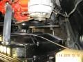 1967 Butternut Yellow Chevrolet Impala Convertible  photo #76