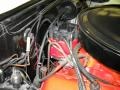 1967 Butternut Yellow Chevrolet Impala Convertible  photo #86