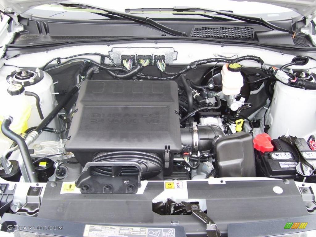 2011 Ford Escape Limited V6 4WD 3.0 Liter DOHC 24-Valve Duratec Flex-Fuel V6 Engine Photo #40023270