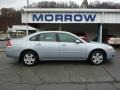 2006 Glacier Blue Metallic Chevrolet Impala LS  photo #1