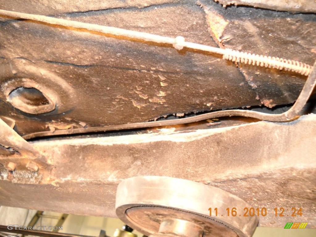 1967 Impala Convertible - Butternut Yellow / White photo #116
