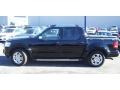 Black 2008 Ford Explorer Sport Trac Limited 4x4 Exterior