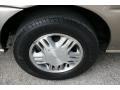 2000 Chevrolet Venture LT Wheel