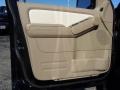 Camel 2008 Ford Explorer Sport Trac Limited 4x4 Door Panel