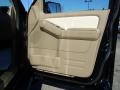 Camel 2008 Ford Explorer Sport Trac Limited 4x4 Door Panel