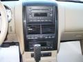 2008 Ford Explorer Sport Trac Limited 4x4 Controls