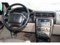 Neutral 2000 Chevrolet Venture LT Dashboard