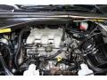 3.4 Liter OHV 12-Valve V6 2000 Chevrolet Venture LT Engine