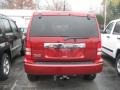 2011 Deep Cherry Red Crystal Pearl Jeep Liberty Limited 4x4  photo #4