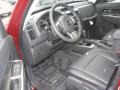 Dark Slate Gray Prime Interior Photo for 2011 Jeep Liberty #40025222