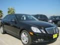 Black - E 350 Sedan Photo No. 1