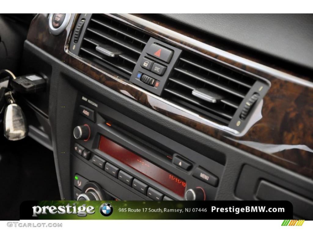 2008 3 Series 328xi Sedan - Titanium Silver Metallic / Black photo #16