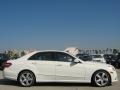 Arctic White - E 350 Sedan Photo No. 2