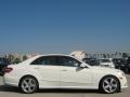 2011 Arctic White Mercedes-Benz E 350 Sedan  photo #2