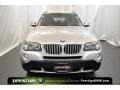 Titanium Silver Metallic - X3 xDrive30i Photo No. 6