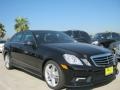 Black - E 350 Sedan Photo No. 1