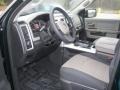 2011 Hunter Green Pearl Dodge Ram 1500 Big Horn Quad Cab 4x4  photo #8