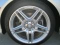 2011 Mercedes-Benz C 300 Sport Wheel