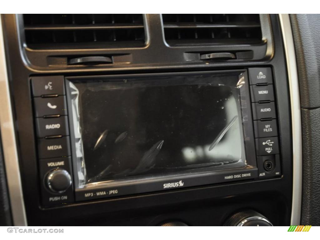 2011 Dodge Caliber Heat Controls Photo #40025954