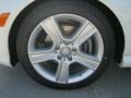 2011 Mercedes-Benz C 300 Sport Wheel