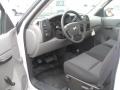 Dark Titanium Prime Interior Photo for 2011 Chevrolet Silverado 1500 #40025994