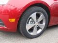 2011 Chevrolet Cruze LT Wheel and Tire Photo