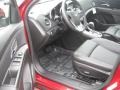 Jet Black Prime Interior Photo for 2011 Chevrolet Cruze #40026158