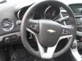 Jet Black Steering Wheel Photo for 2011 Chevrolet Cruze #40026236