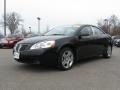 Black - G6 Sedan Photo No. 1