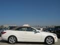Almond/Mocha 2011 Mercedes-Benz E 350 Cabriolet Interior Color