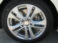 2011 Mercedes-Benz E 350 Cabriolet Wheel