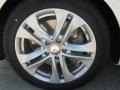 2011 Mercedes-Benz E 350 Cabriolet Wheel and Tire Photo