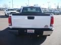 2007 Summit White GMC Sierra 2500HD Regular Cab  photo #4