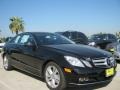 Black - E 350 Coupe Photo No. 1