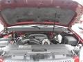 2008 Red Jewel Tintcoat GMC Yukon Denali AWD  photo #31