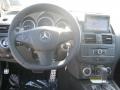 Black Steering Wheel Photo for 2011 Mercedes-Benz C #40027494