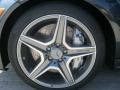 2011 Mercedes-Benz C 63 AMG Wheel