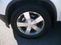 2009 GMC Acadia SLT AWD Wheel and Tire Photo