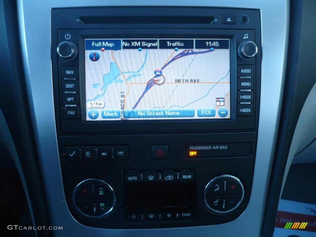 2009 GMC Acadia SLT AWD Navigation Photo #40027698