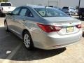 Iridescent Silver Blue Metallic - Sonata GLS Photo No. 5