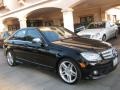 Black - C 300 Sport Photo No. 1